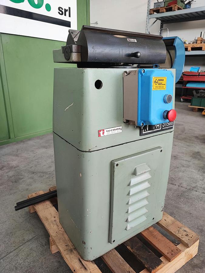 Usato Smussatrice molatrice per lamiera ALPA SM 500