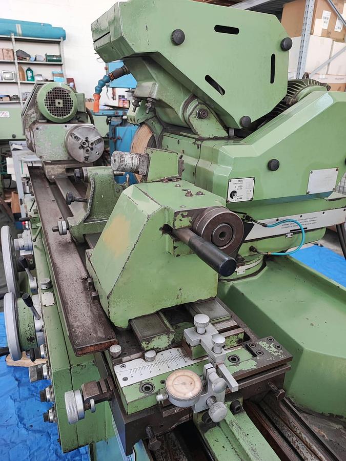 Usato Rettifica universale idraulica RIBON RUR-H 1000