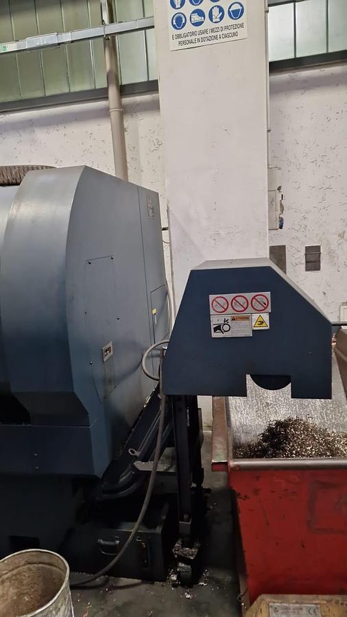 Usato Tornio 2 assi DART SL 40L | CNC Fanuc