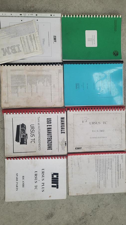 Usato Tornio autoapprendimento CMT URSUS TC 600x1500x105 | CNC ECS