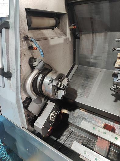 Usato Tornio CNC a due assi AKIRA SEIKI SL25