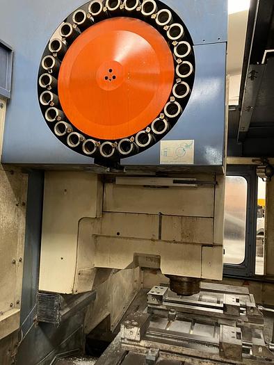 Usato Centro di lavoro verticale FAMUP MCL 120