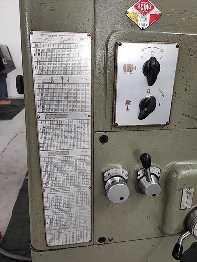 Usato Tornio parallelo BREDA BRF 150