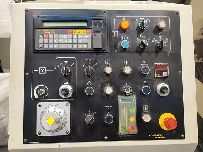 Usato Rettifica tangenziale DELTA Synthesis Compact 1000/600