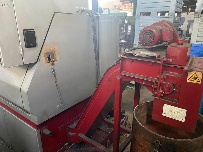 Usato Tornio CNC a due assi MACH T 225