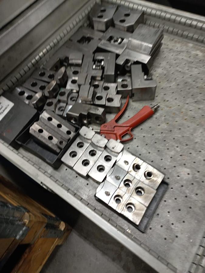 Usato Tornio orizzontale Multitasking DOOSAN PUMA TT2500SY | Fanuc | Doppia Torretta