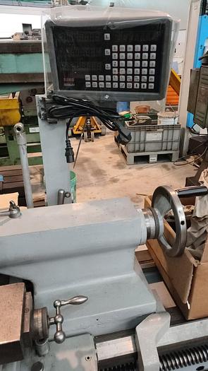 Usato Tornio parallelo GRAZIOLI DANIA 250x1500x78