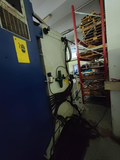 Usato Centro di lavoro verticale EUMACH SUMO 1015