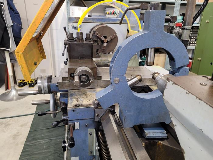 Usato Tornio parallelo COMM 220x1500