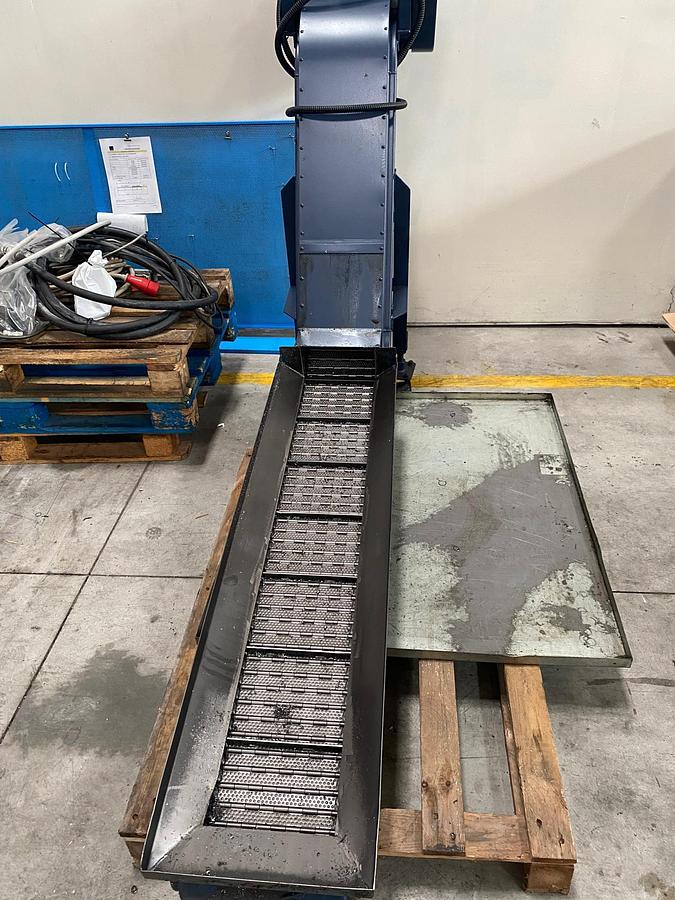 Usato Tornio 2 assi  con caricatore Iemca Boss 542/32 | CNC Fanuc