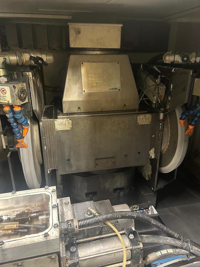 Usato Rettifica per ESTERNI LIZZINI