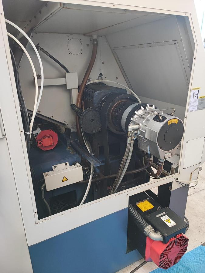 Usato Tornio 2 assi TOPPER TNL-120AL | CNC Fanuc