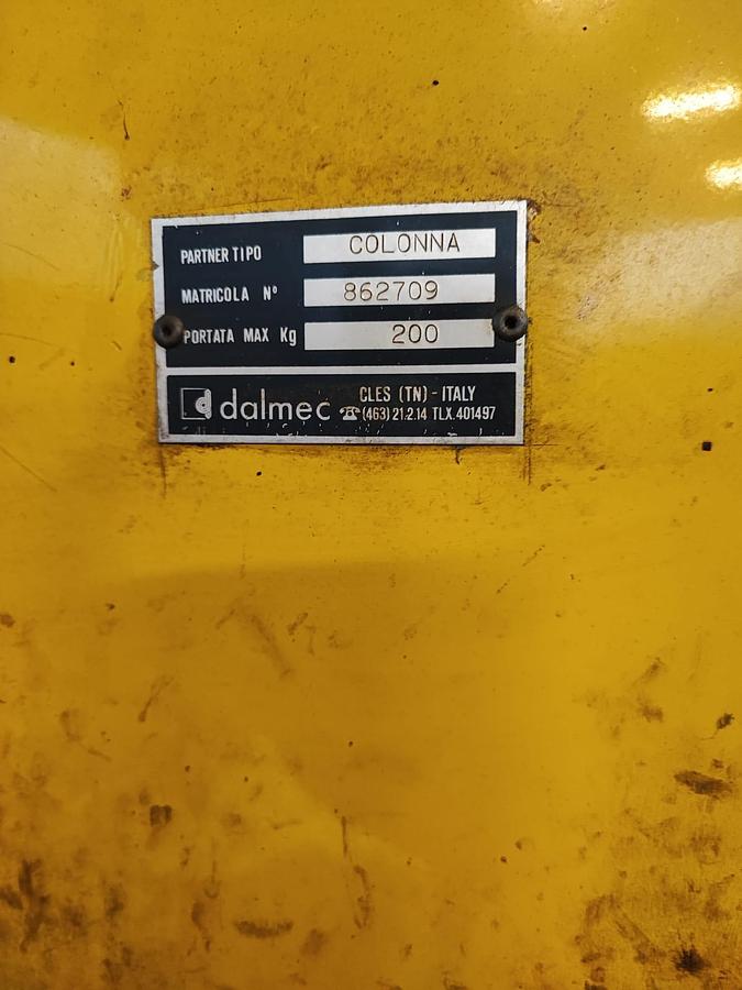 Usato Manipolatore pneumatico