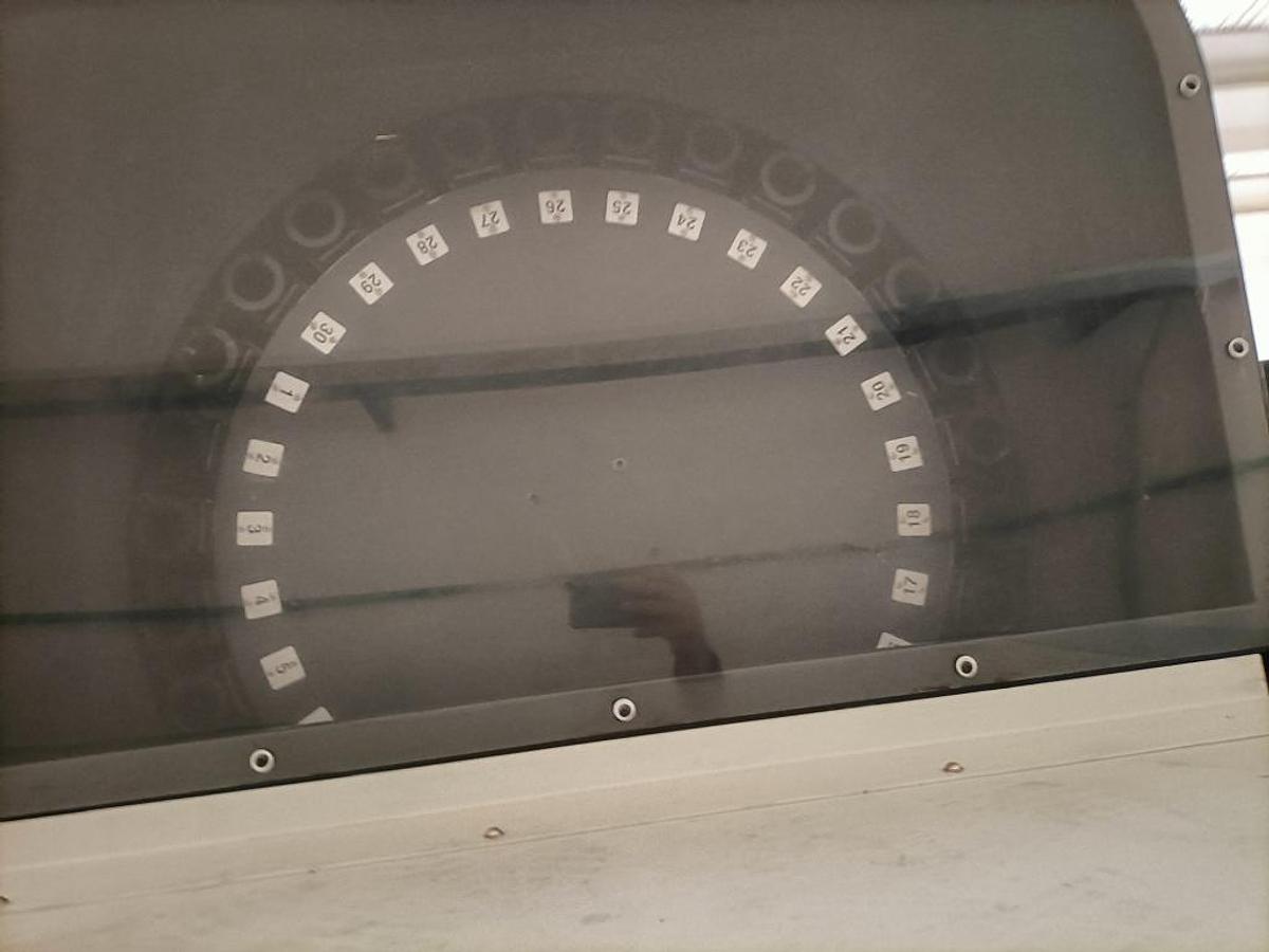 Usato Centro di lavoro verticale DOOSAN MYNX 540 | 