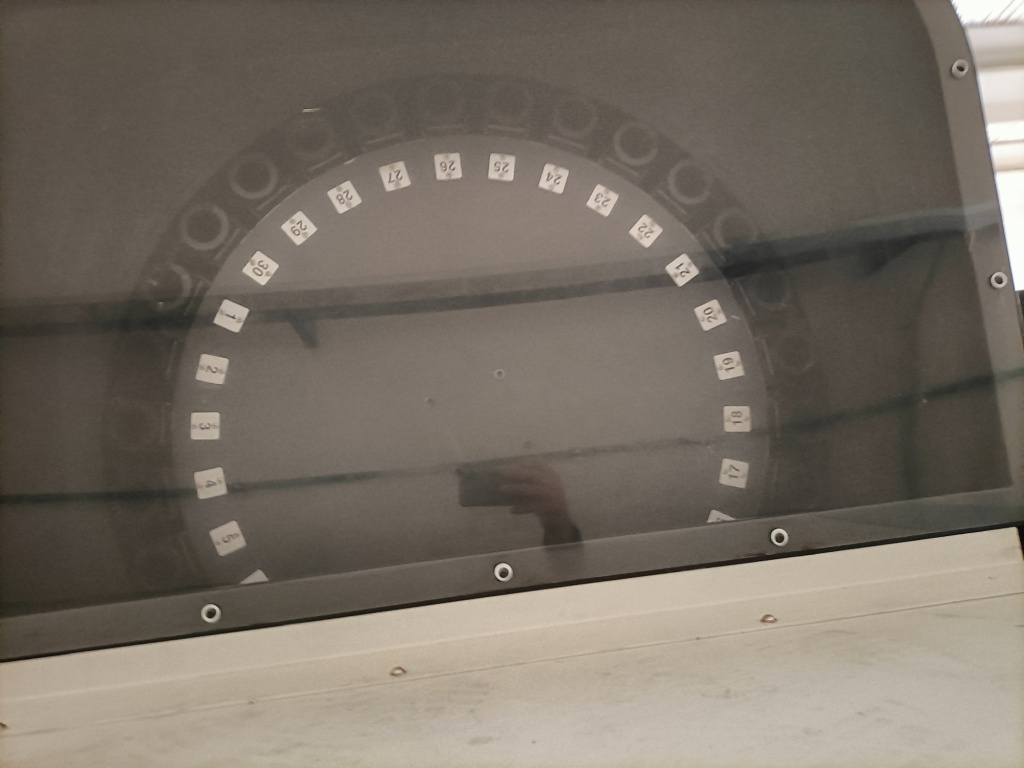 Usato Centro di lavoro verticale DOOSAN MYNX 540 | 