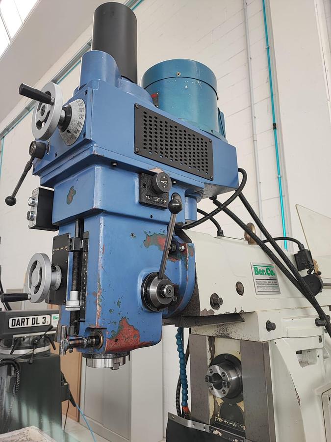 Usato 2006 PHOEBUS PBM-GVS300A