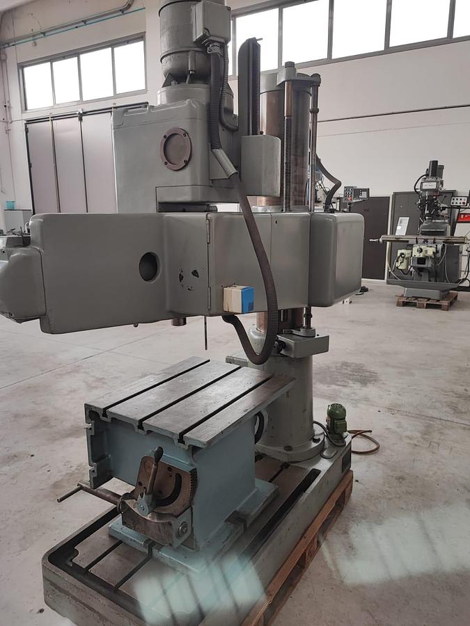 Usato Trapano radiale EMA RA 1100 / S