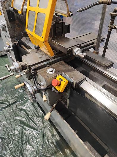 Usato Tornio parallelo GORNATI LEGOOR 200Lx1000x40