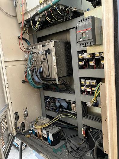 Usato Centro di lavoro verticale FAMUP MCL 120