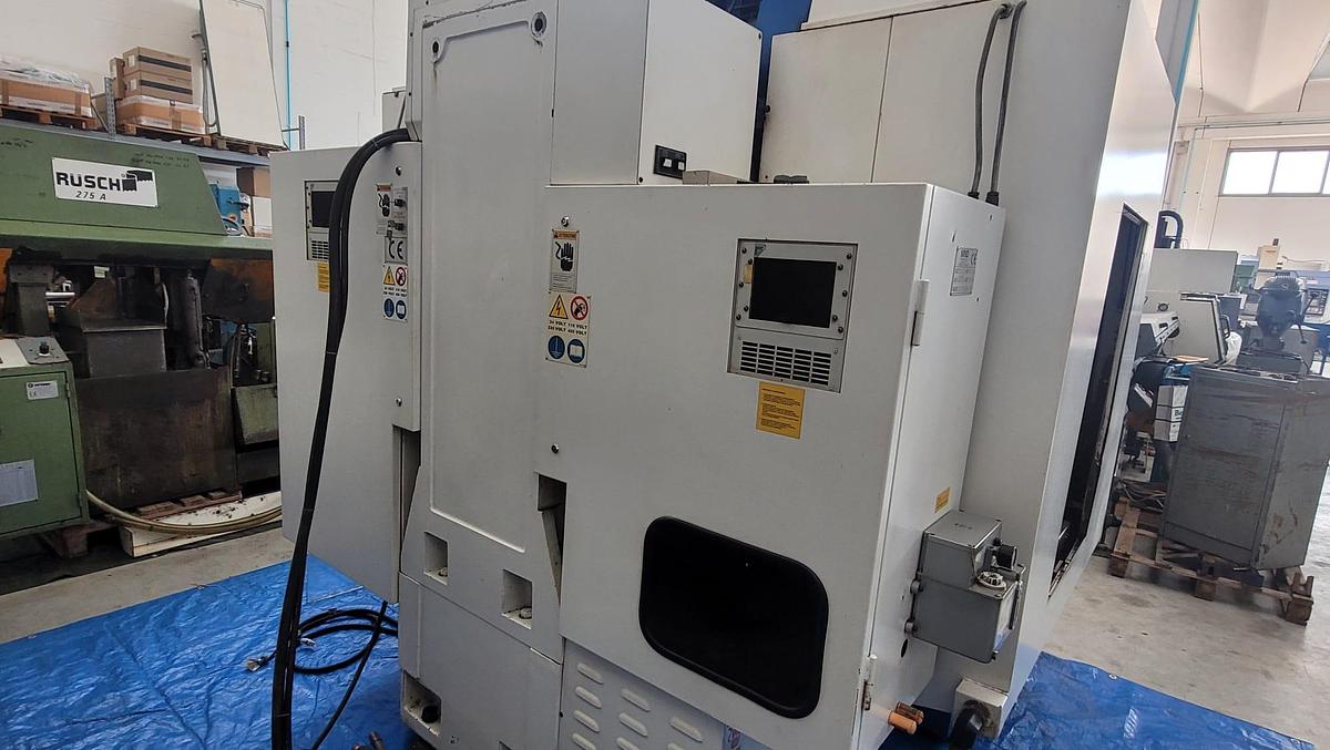 Usato Centro di lavoro verticale DART VMC 650 XL/A TWIN SPEED | 800x500x610 | CNC Fanuc