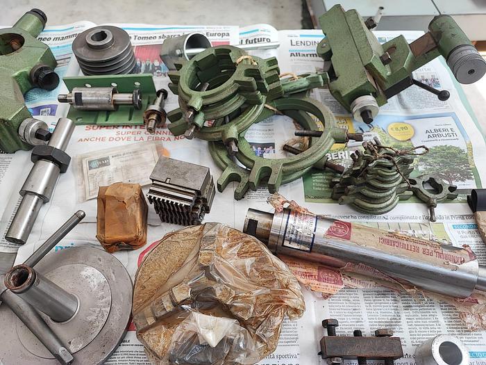 Usato Rettifica universale idraulica RIBON RUR-H 1000