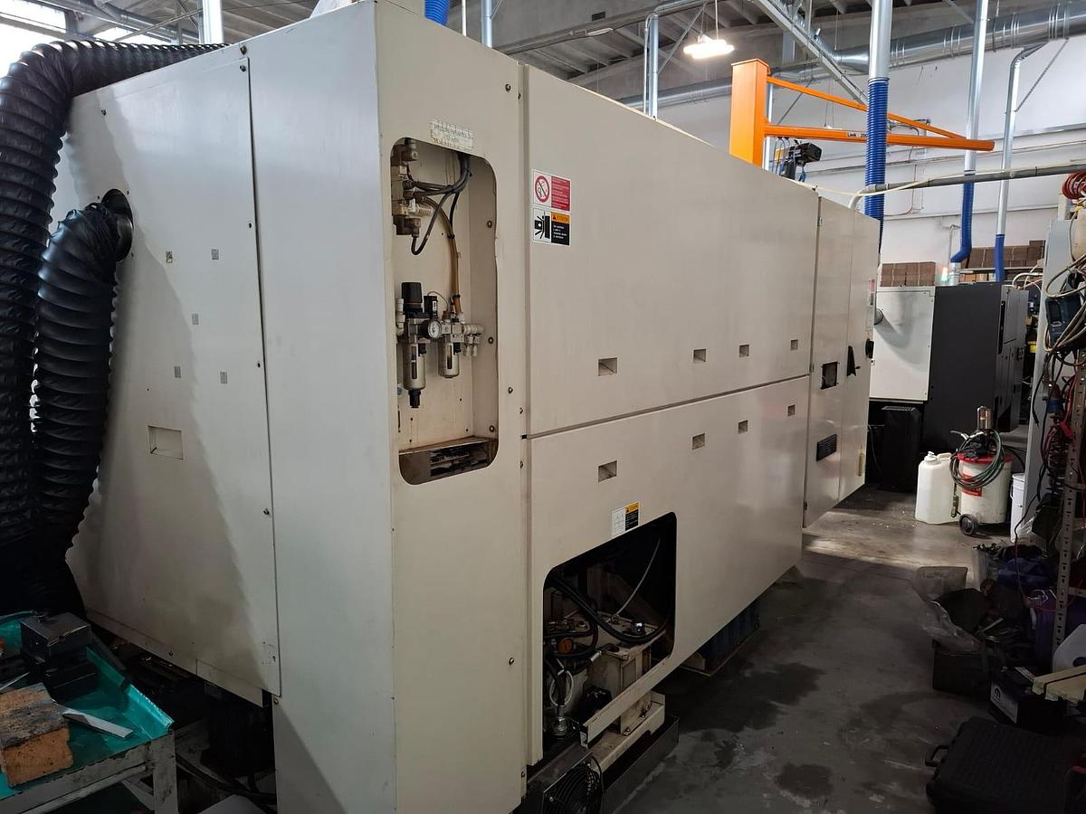 Usato Tornio motorizzato DOOSAN PUMA 400M | CNC Fanuc