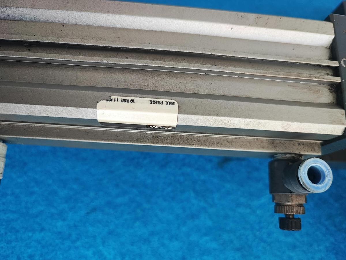Usato SMC tavola pneumatica girevole diametro 170mm