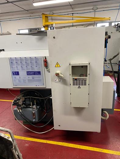 Usato Tornio orizzontale Poly Gim PLG-25