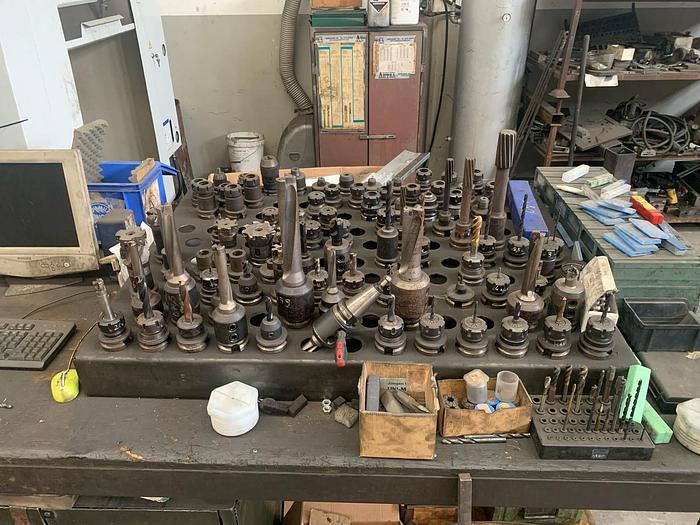 Usato Centro di lavoro verticale HAAS VF4SS