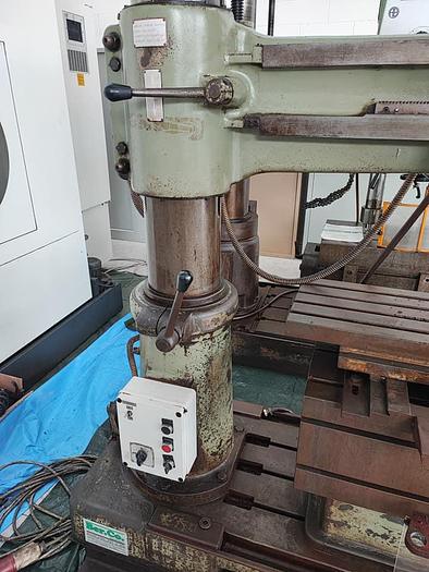 Usato Trapano radiale Breda R 915 L 30-40