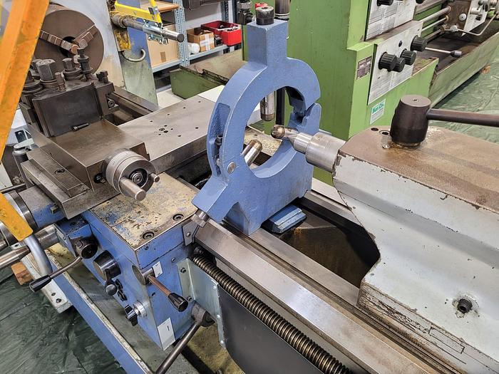 Usato Tornio parallelo COMM 220x1500