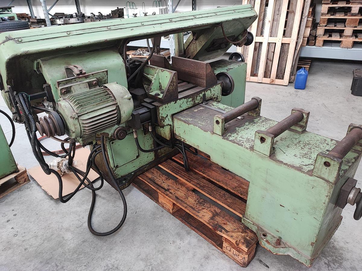 Usato Segatrice a nastro automatica FOLGORE 300