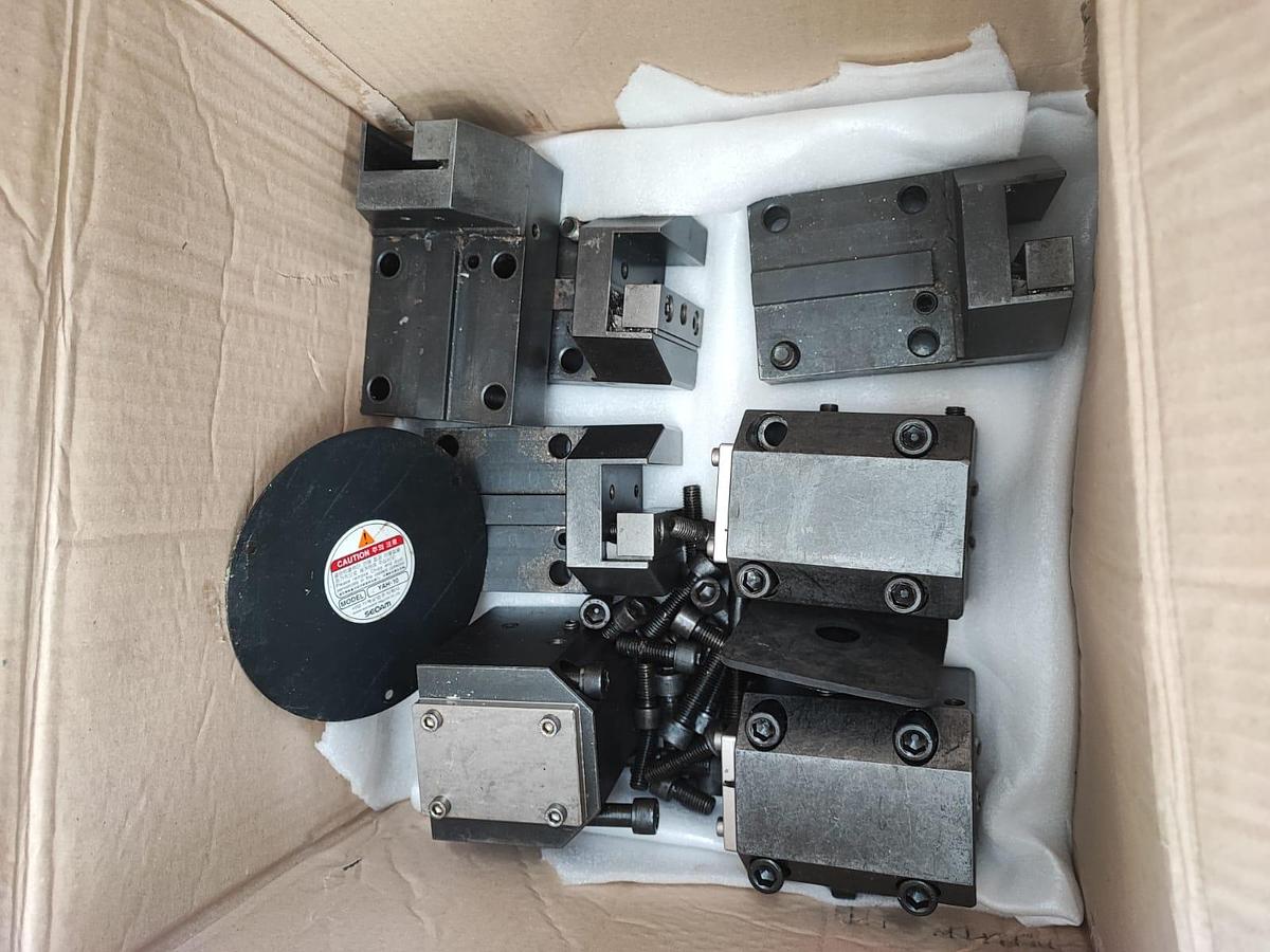 Usato Tornio CNC motorizzato HWACHEON HI-TECH 200BL MC | CNC Fanuc