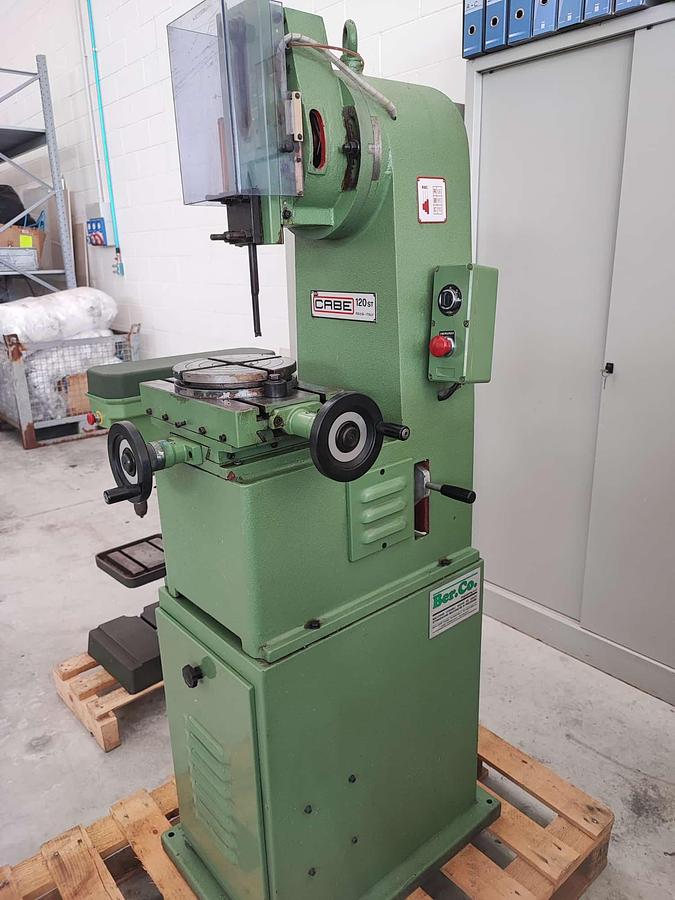 Usato Stozzatrice verticale CABE 120 ST