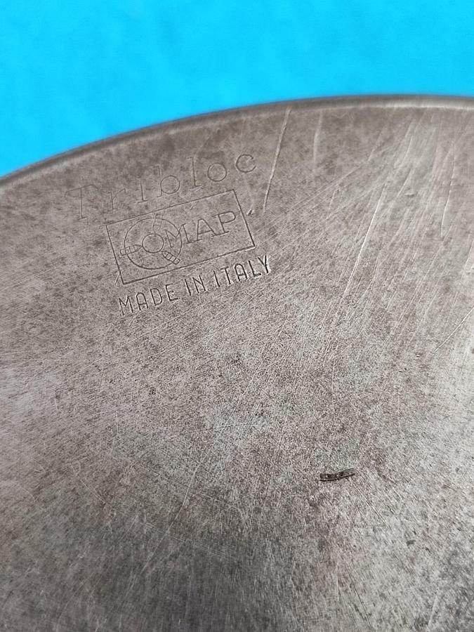 Usato OMAP TRIBLOC 200 mandrino doppia guida, 4+4+4 griffe