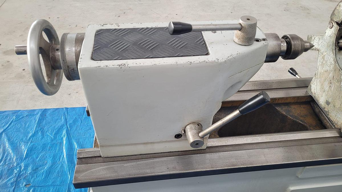 Usato Tornio parallelo PADOVANI LABOR 255x1500x78