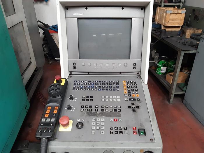 Usato Centro di lavoro verticale DECKEL MAHO DMU80 E