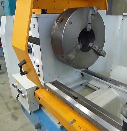 Usato Tornio parallelo semifrontale ZMM CU 1000