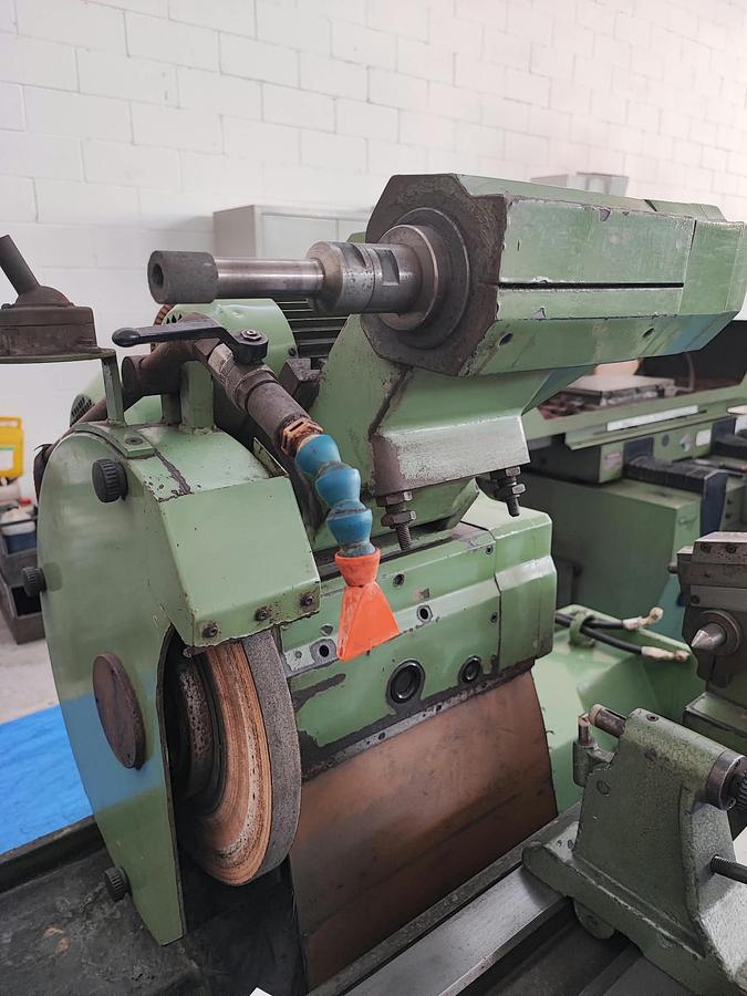 Usato Rettifica universale idraulica RIBON RUR-H 1000