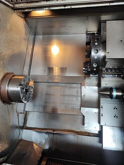 Usato Tornio CNC a due assi IMTS TX 400