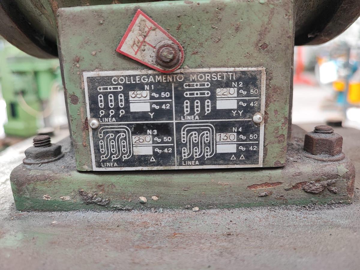 Usato Smerigliatrice doppia mola 