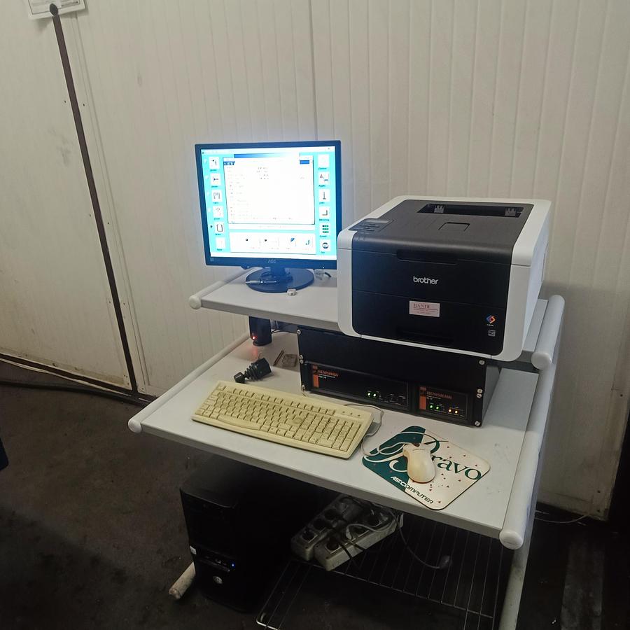 Usato Macchina di misura a portale DEA MISTRAL | 1500x1000x800