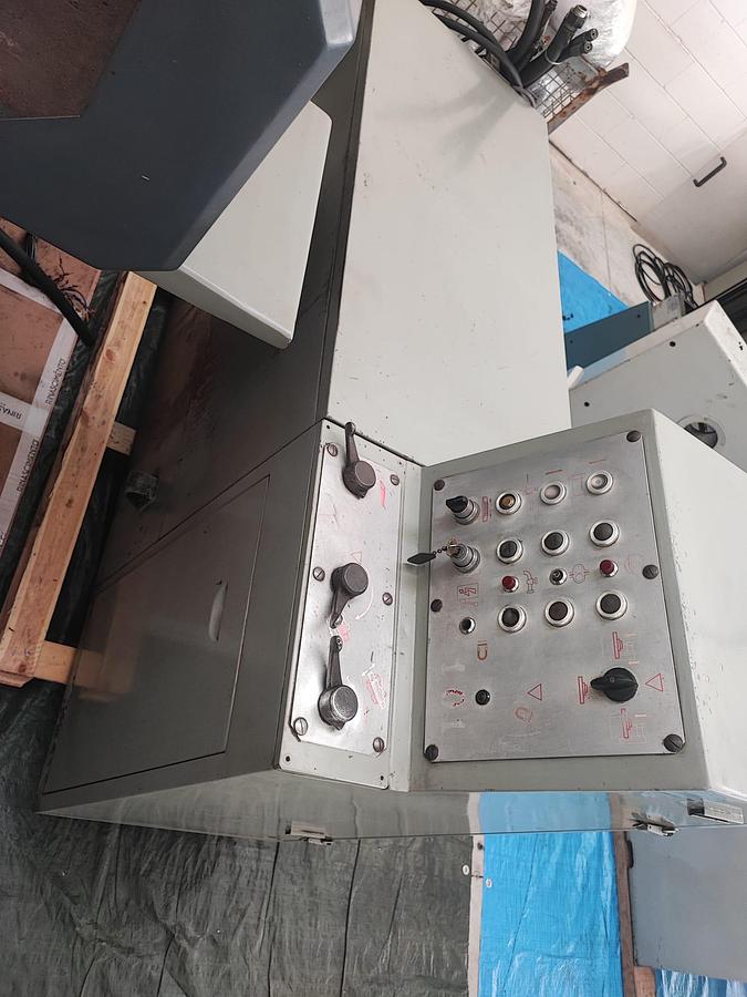 Usato Rettifica tangenziale ALPA RTL 700