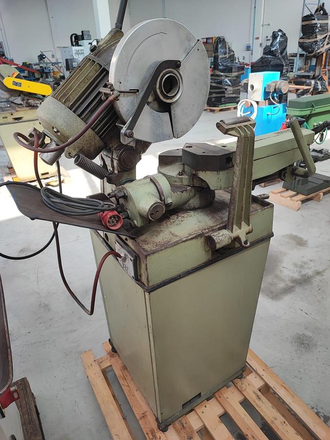 Usato Troncatrice a disco PEDRAZZOLI SUPER BROWN SPECIAL