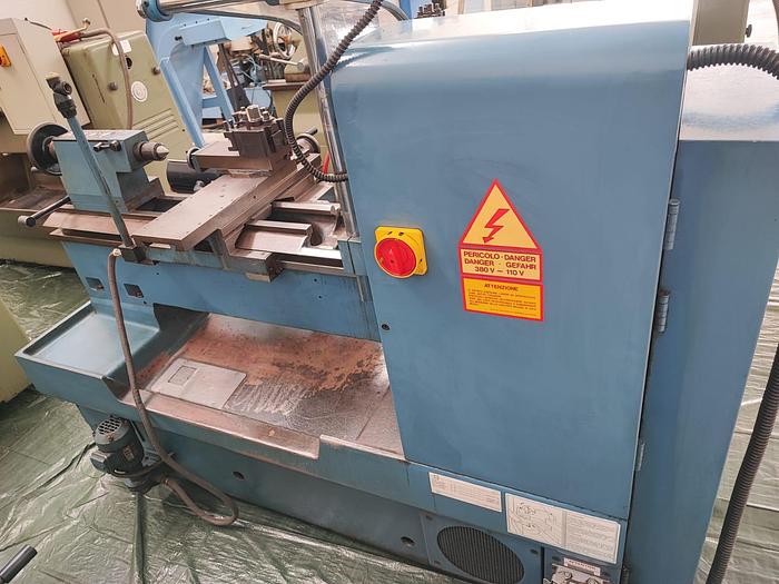 Usato Tornio parallelo GRAZIANO SAG 12 s1