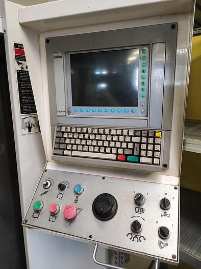 Usato Centro di lavoro verticale FADAL VMC 4020