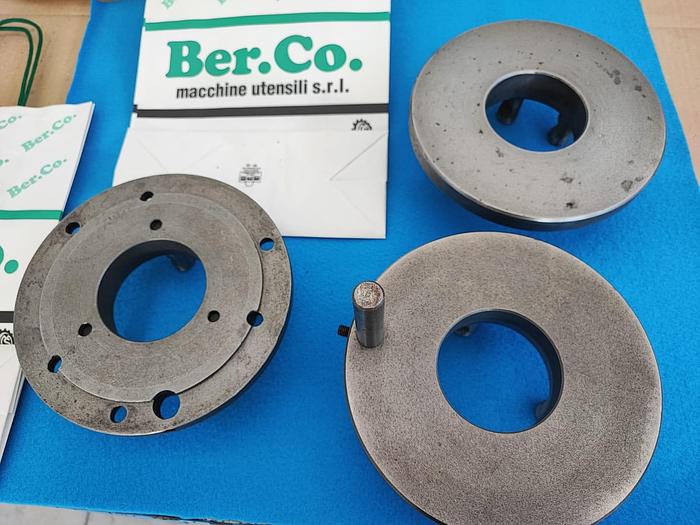 Usato Flange mandrino Cam-Lock nuove ed usate per torni