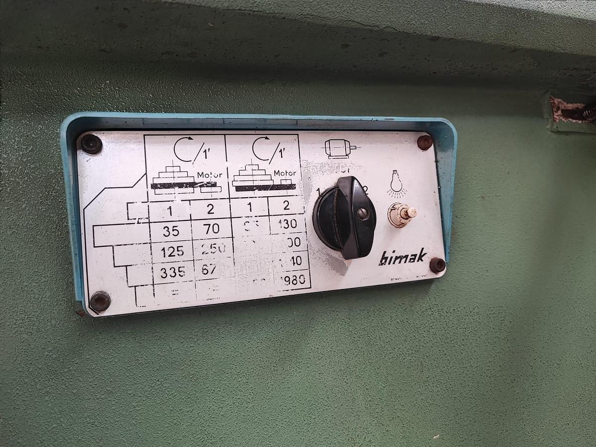Usato Trapano a colonna BIMAK 30