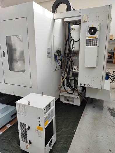 Usato Centro di lavoro verticale MICROCUT CHALLENGER 1100