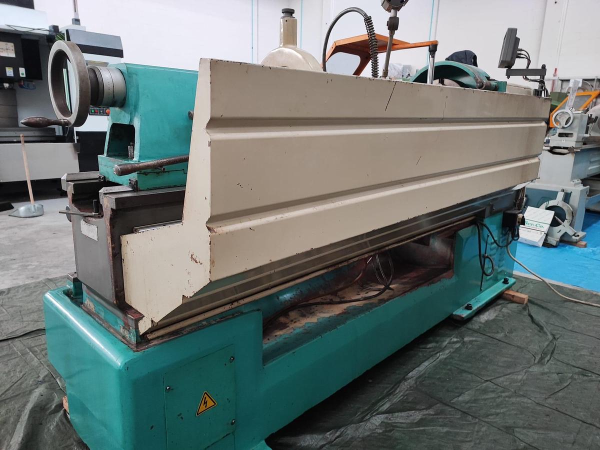 Usato Tornio parallelo EMERSON | GALILEO EL255x1500x80